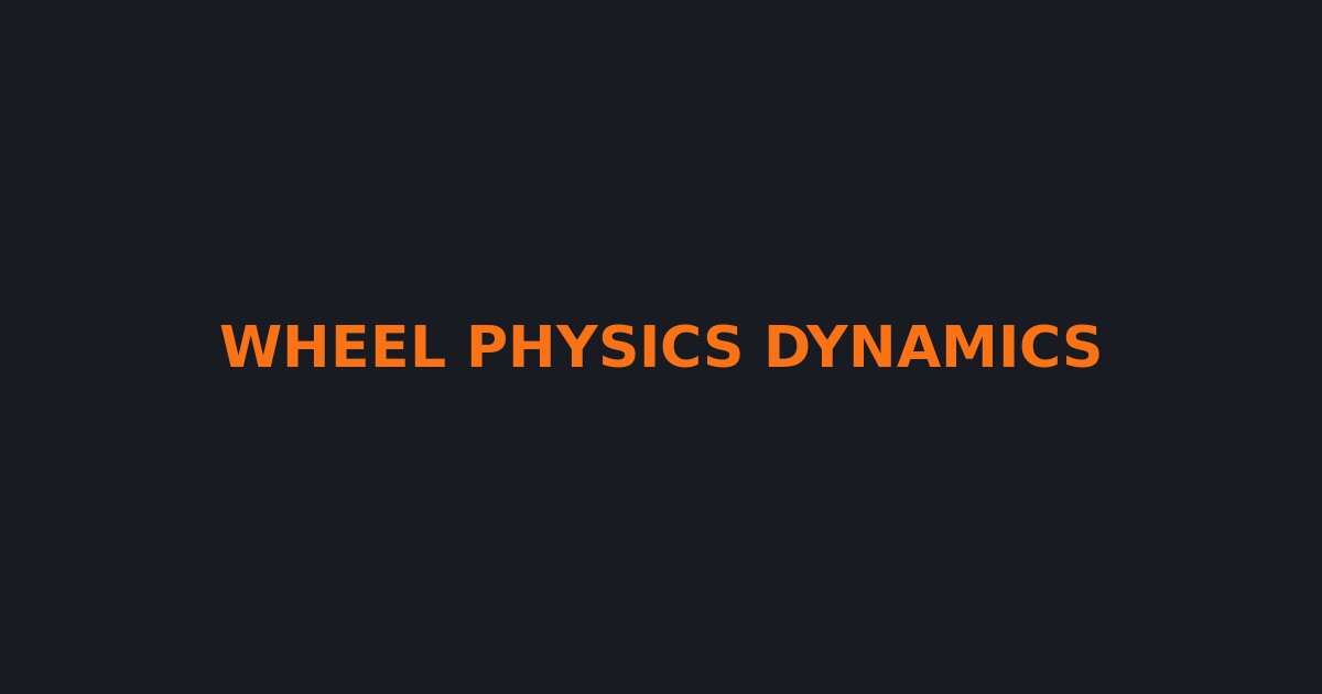 Wheel Sizes, Articulation & Suspension Dynamics Explained